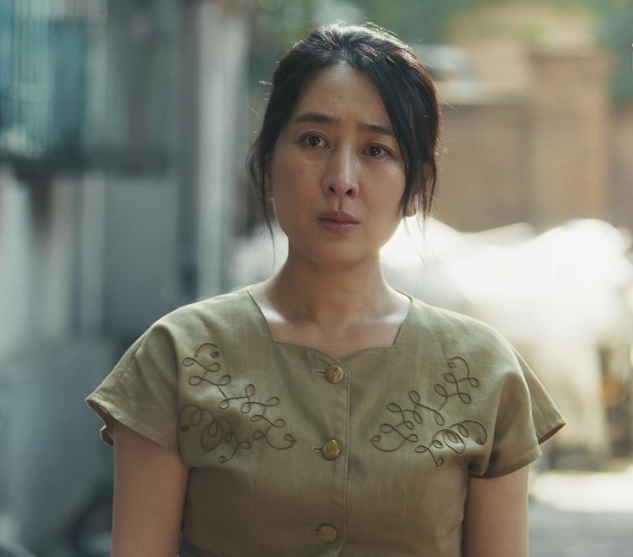 看了6集《树影迷宫》，发现演技最好的不是廖凡，也不是刘琳。一屋子影帝视帝，愣是