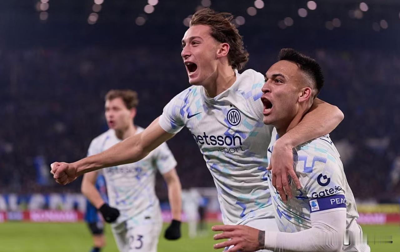 国米赢球却遭骂？00后新星救主背后，谁在消耗对手？你说这足球啊，有时候真不是