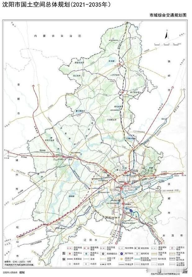 辽宁十五五规划建议当中很多与沈阳有关秦沈高铁二通道，京哈高铁直通线等铁路项目