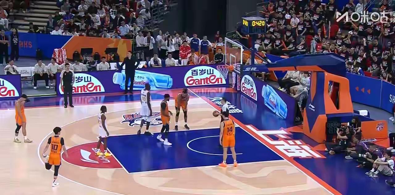🏀2026-27赛季CBA揭幕战｜10月16日上海久事102-68深圳马