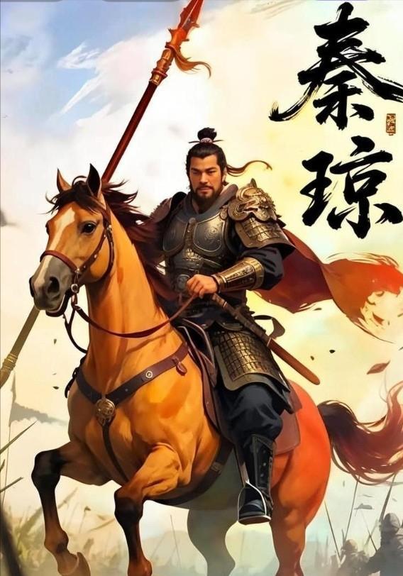 秦琼，很多人会想到门上那位威猛的门神，或是评书里仗义疏财的“小孟尝”，他并非天生