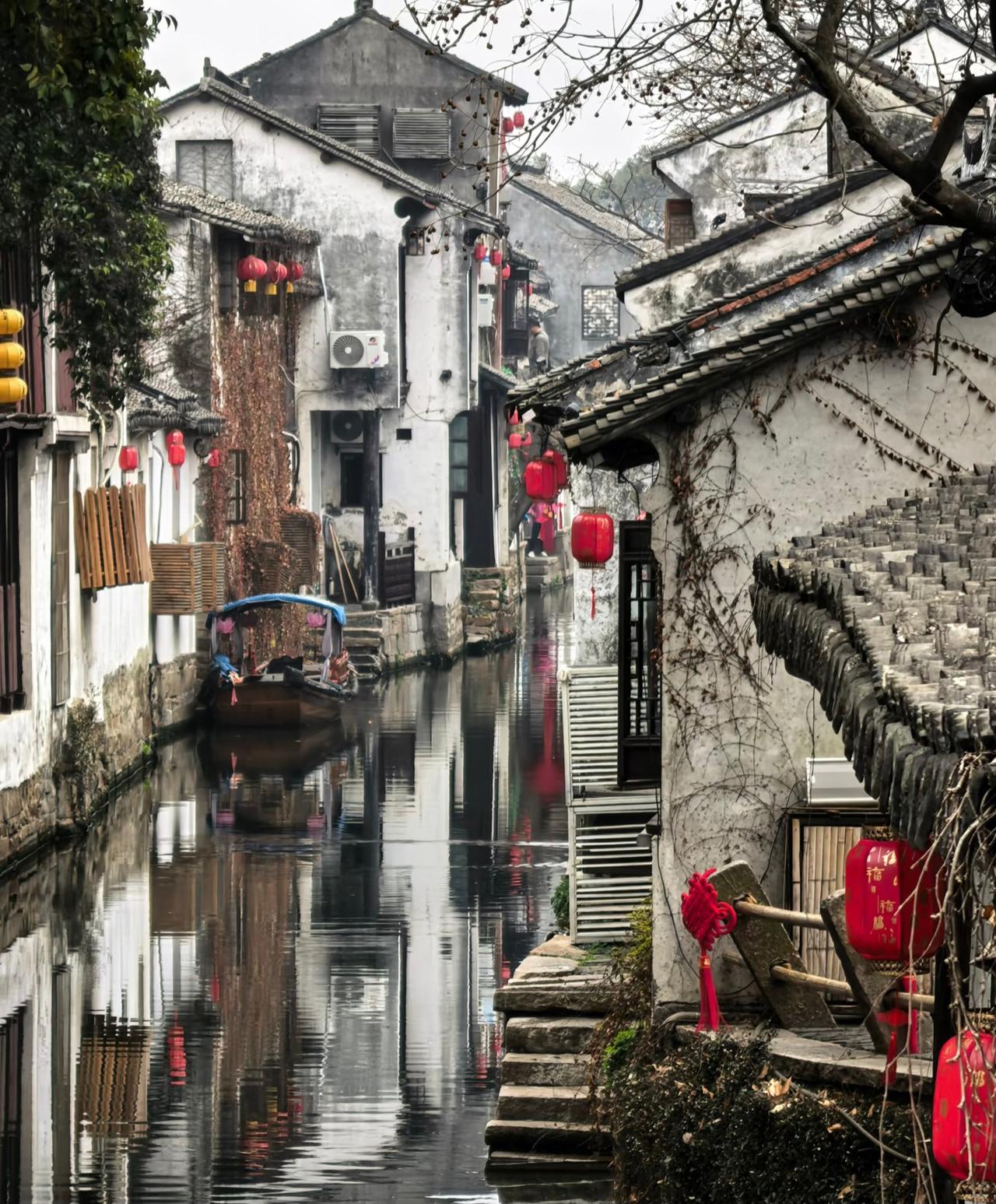 打卡水墨周庄丨不愧是中国第一水乡！昆山出差之余专门去了趟被誉为中国第一水乡