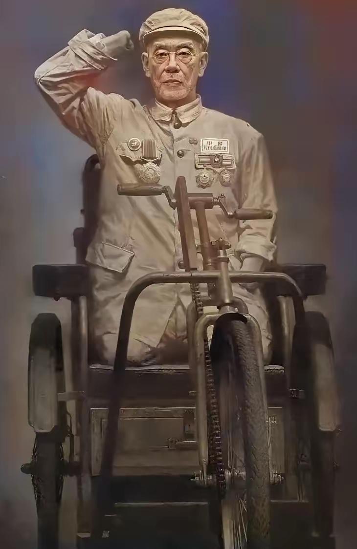 长津湖“冰雕连”幸存者周全弟：身穿单棉衣雪中埋伏三天三夜，至今仍健在​​你敢信