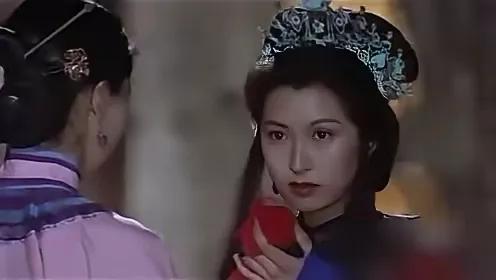 郭蔼明不但是港姐，还气质独特，怎么在TVB极其不受重视呢？才演了20部电视剧，还