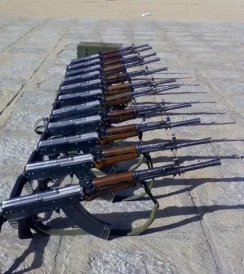 对越战争后，越南竟称中国军队武器落后。1979年，我军22.5万大军出境作