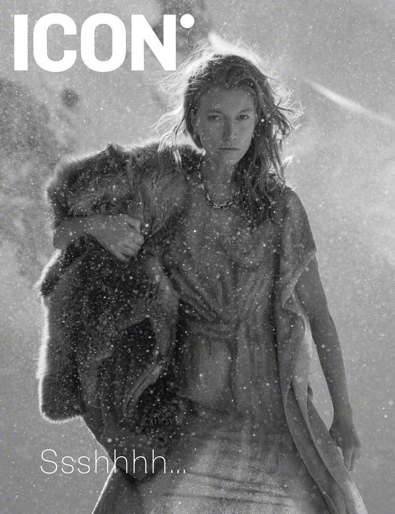 【杂志大片】ICONGermanyDecember2025冬日滑雪时装