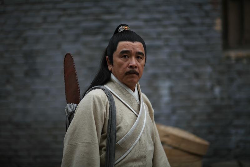 2026年1月27日，春节档唯一武侠动作大片《镖人》发布“武侠本色”特