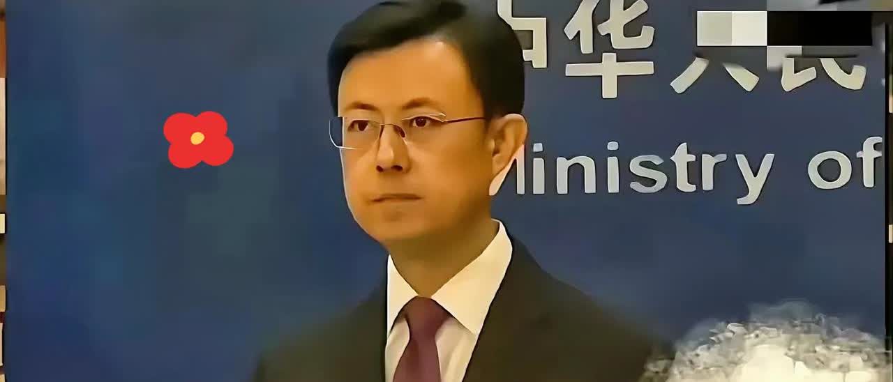 刚刚查了一下，查了才发现【外交部回应日本记者提问：我们正在了解有关情