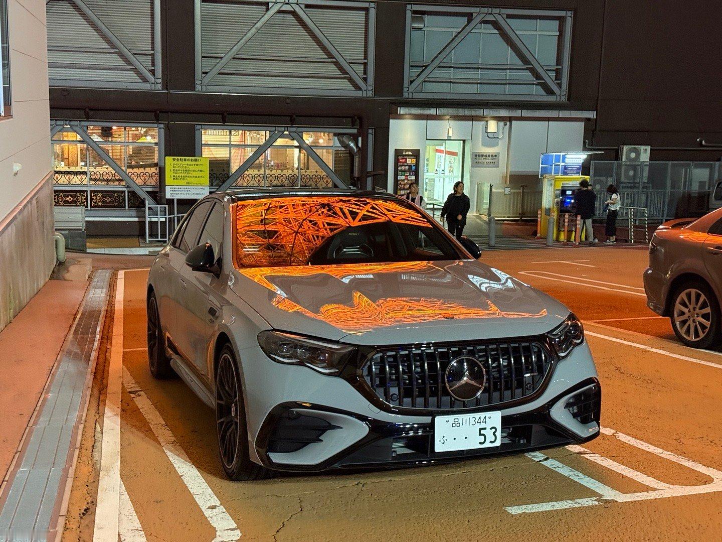 sscs图集奔驰E53AMG​​​