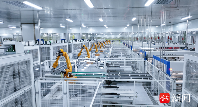 盐城2025年GDP 突破8000亿元, 战略新兴产业规模全部超百亿