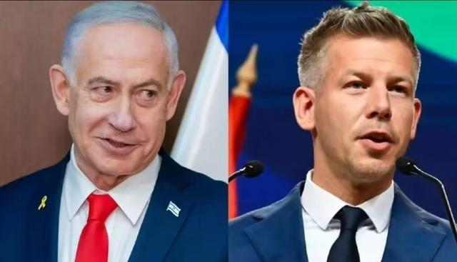 匈牙利新总理马扎尔正式邀请以色列总理内塔尼亚胡，前往匈牙利的布达佩斯，纪念匈牙利