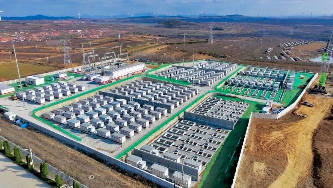 今日招中标动态|400MW/1GWh! 中煤旗下大屯增量配电网储能EPC招标