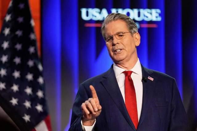 “如果你突然需要400美元应急开支，你能拿得出来吗？”——这个听起来像是财经课上