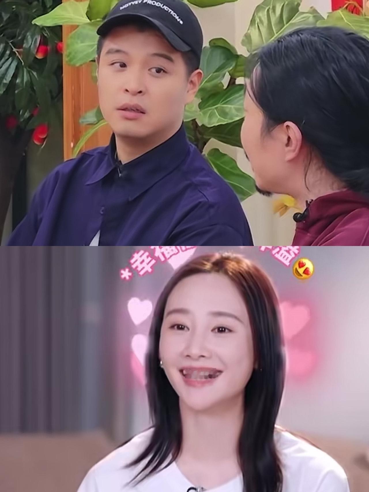都说马頔娶到李纯是捡到宝了，实际上是李纯捡到马頔这个宝了。马頔是纯纯的护妻狂