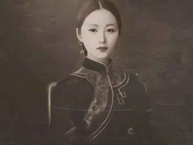 1900年，慈禧第一次见到陕西女首富，竟然问对方有没有丈夫。女首富回答：“我已经守寡十多年了。”话音
