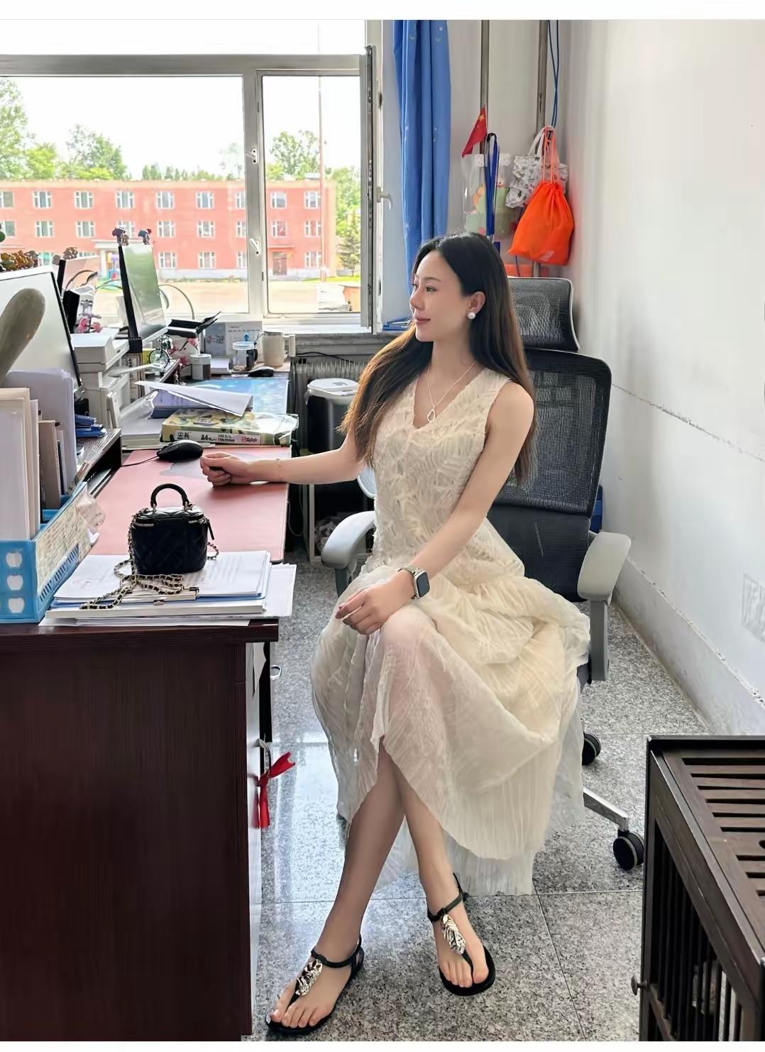 这种在办公室是什么级别？