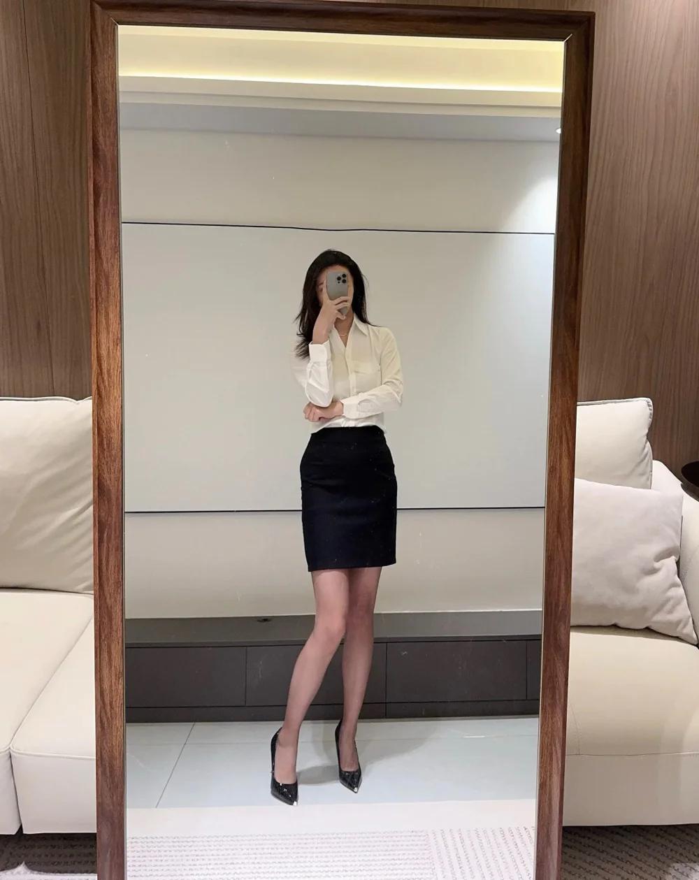 妥妥的气质少妇