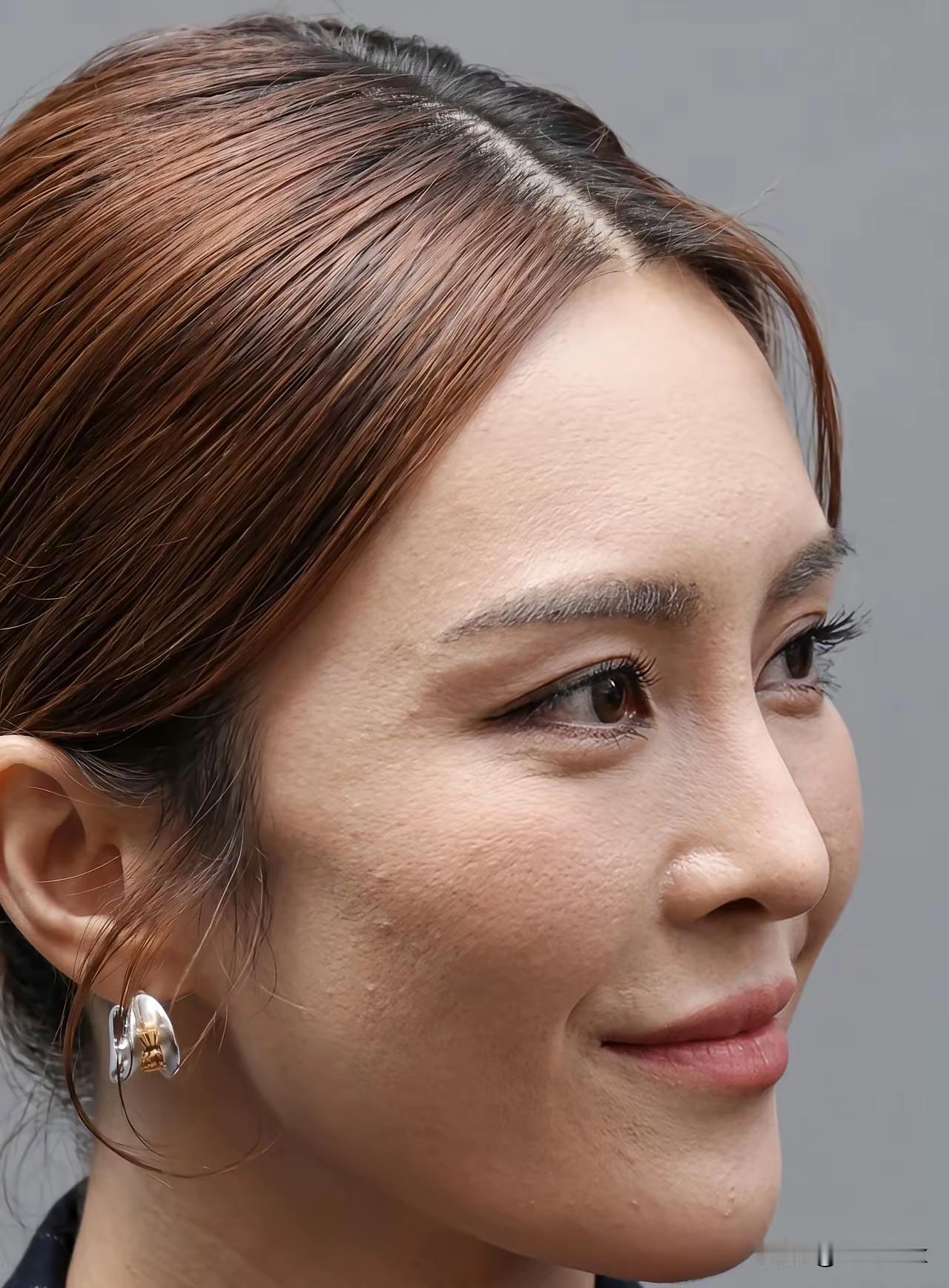 九位实力偶像只有娜扎的原生脸最自然也最好看