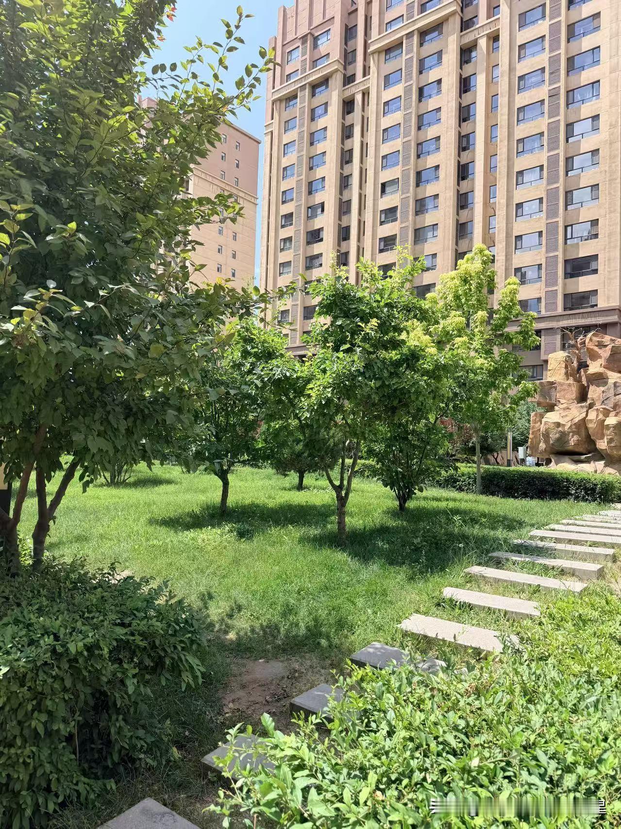我家楼上的房子今天卖了，听了价格我懵了！4楼，102平，只卖了18万！邻居是