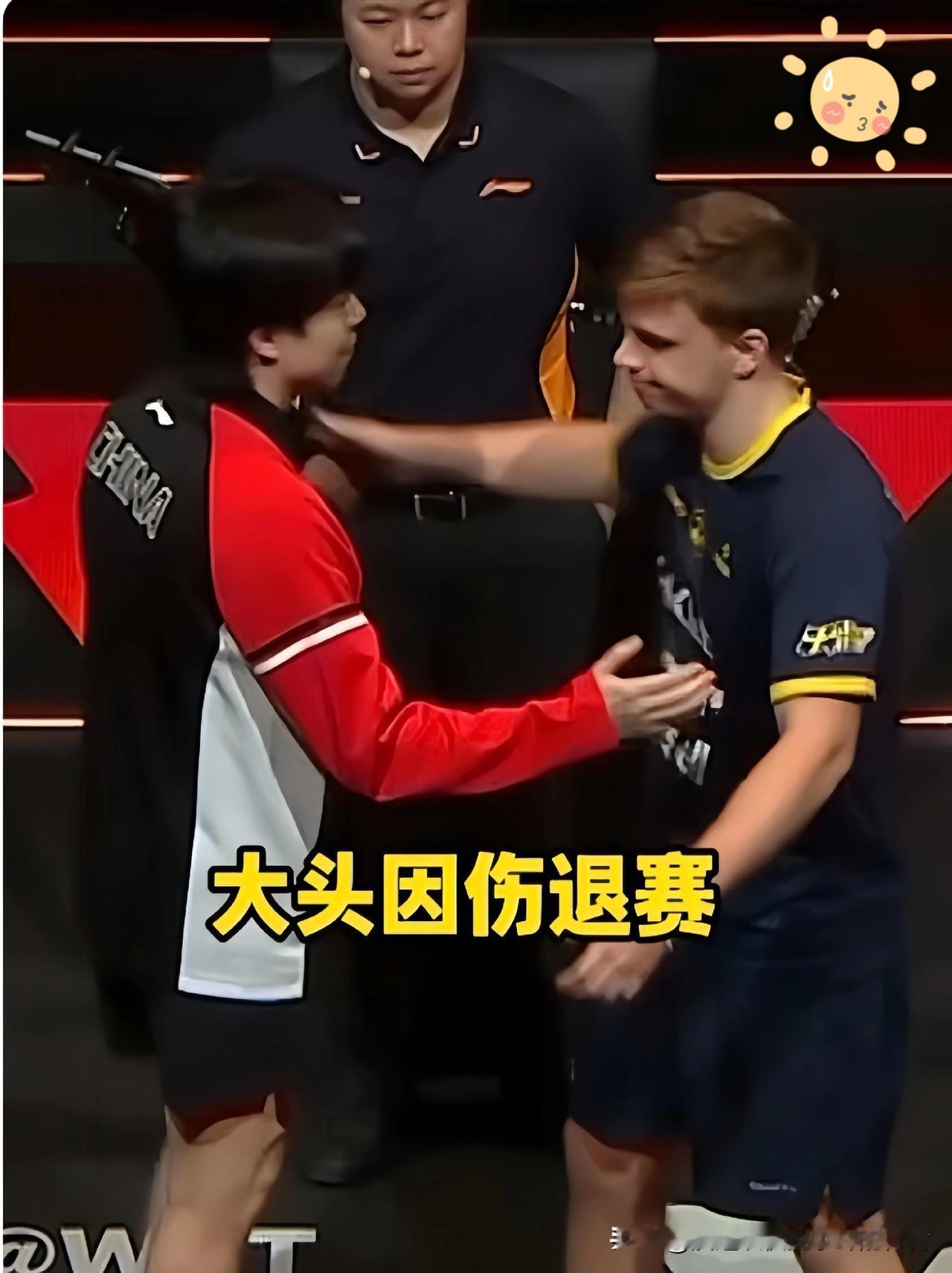 真的气到发抖！必须吐槽WTT这破赛程，赛程严重安排不合理。就说孙颖莎13号