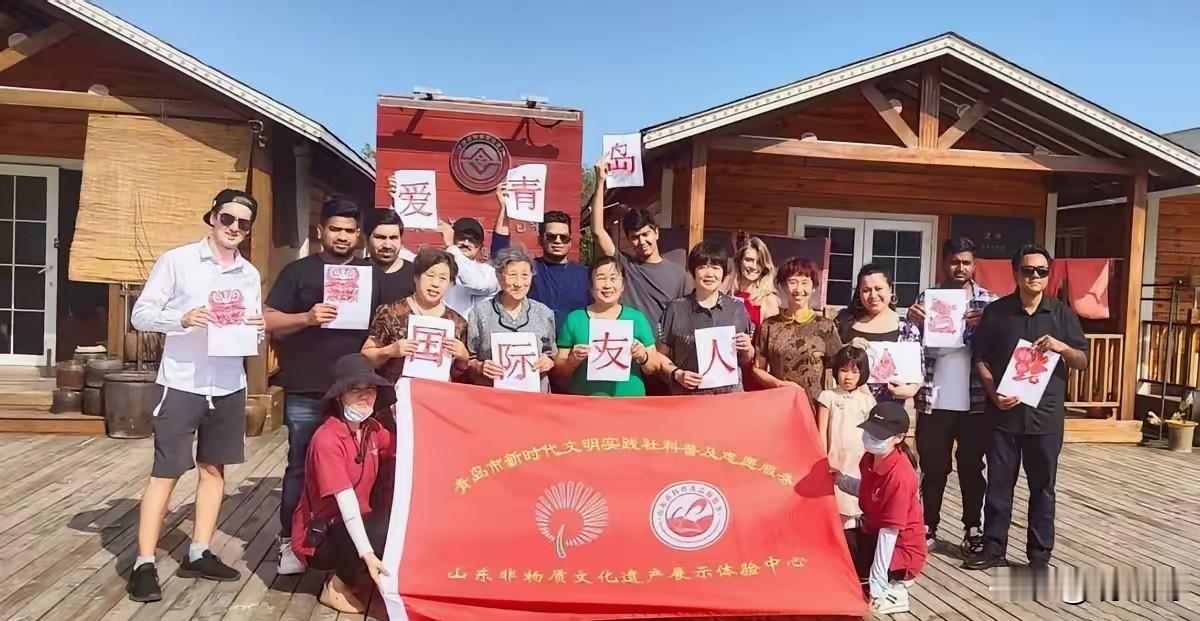 别再叫“国际友人”“外宾”了，这种称呼本身就是自我矮化不知从什么时候起，见到
