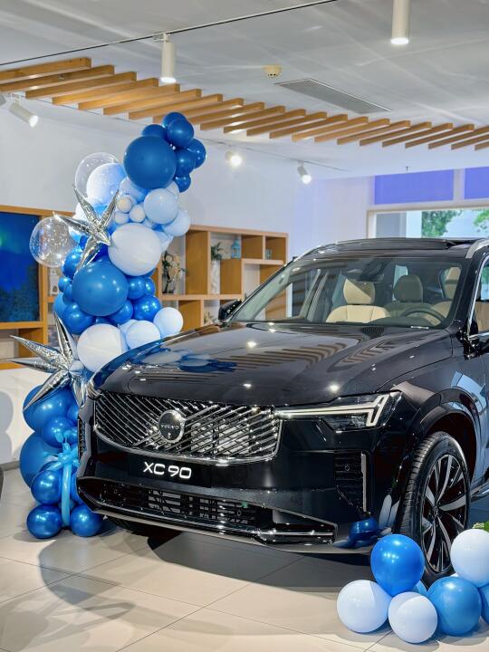 沃尔沃全新XC90｜五月限定政策来袭！