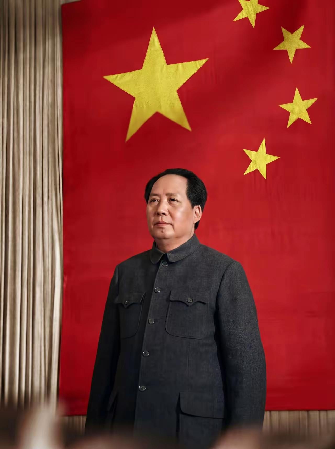 你知道毛主席打下了江山，可你晓得吗？他这辈子，先是把自己从绝境里一点一点捞出来的