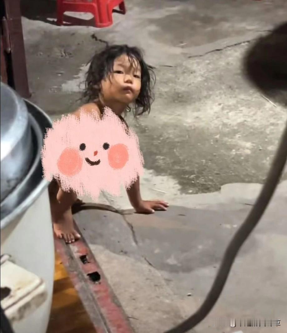 突然理解网友为什么说收养不是终点了。乐乐被领养后，老师发现她营养不良到走不