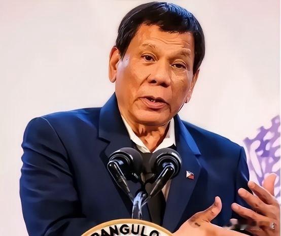 您看这事儿闹的。海牙国际法院现在真是骑虎难下了。三位女法官签了逮捕令，把菲律宾前