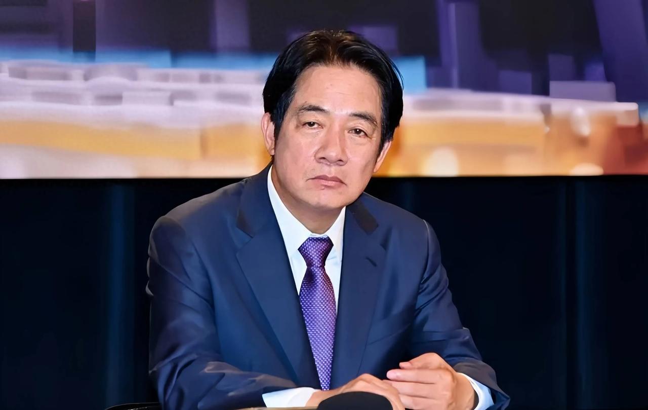 赖清德还是一如既往的“自信”：以为自己不签字、不点头，工程就推不动，陆委会还帮腔