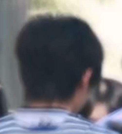 害这事闹的，还以为是馒头呢，差点啃上去，原来是脸颊肉啊​​​