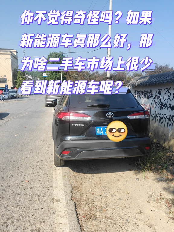 奇怪？都说新能源车好，那为啥……