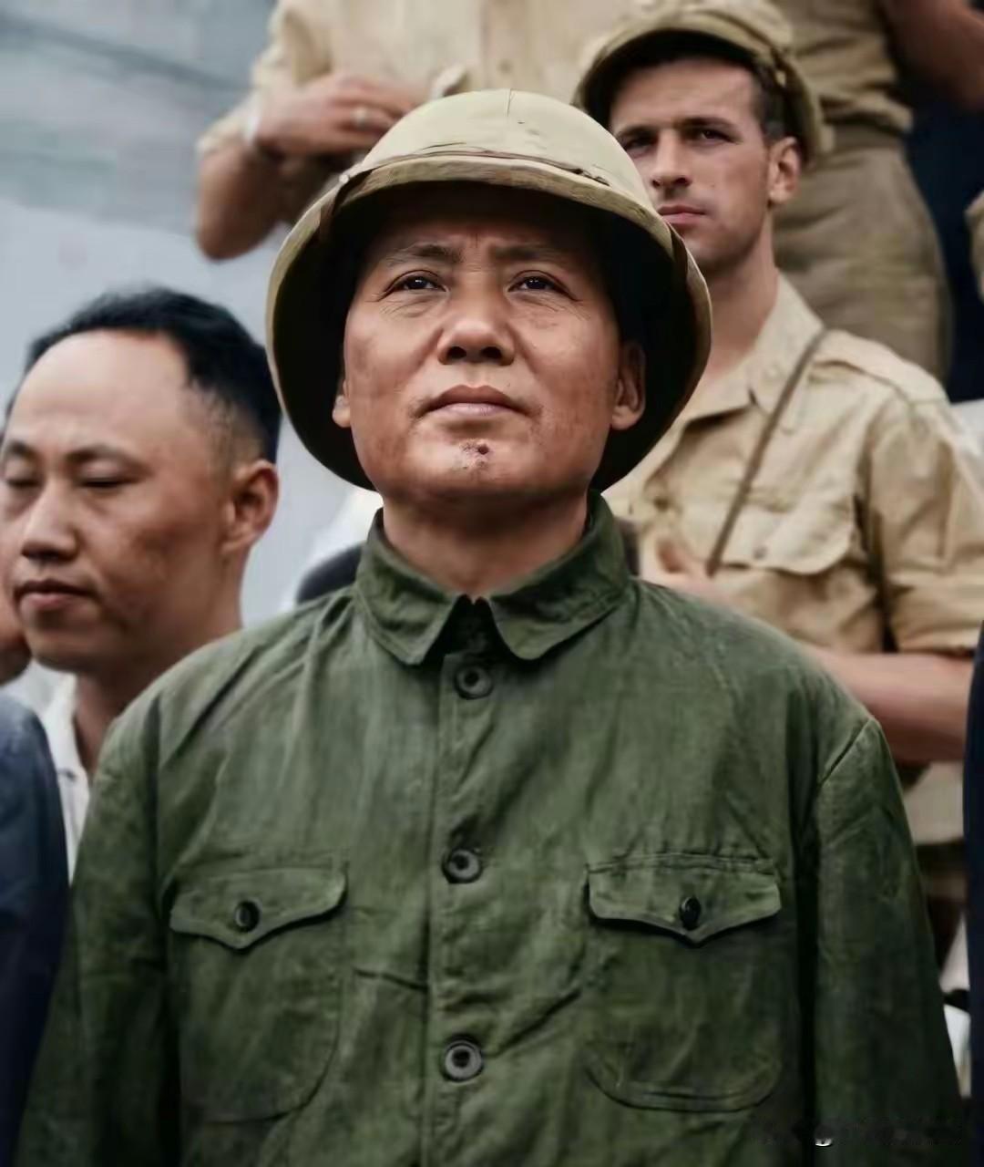 领袖风范