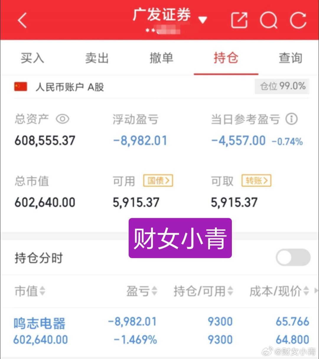 每次拉银行保险就是普跌的一天[哭哭]15万本金，实力验证！（第105天）
