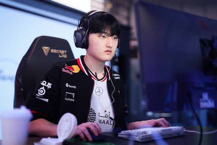 Peyz: 和Faker彼此关系很好地发育了;几乎就要赢了