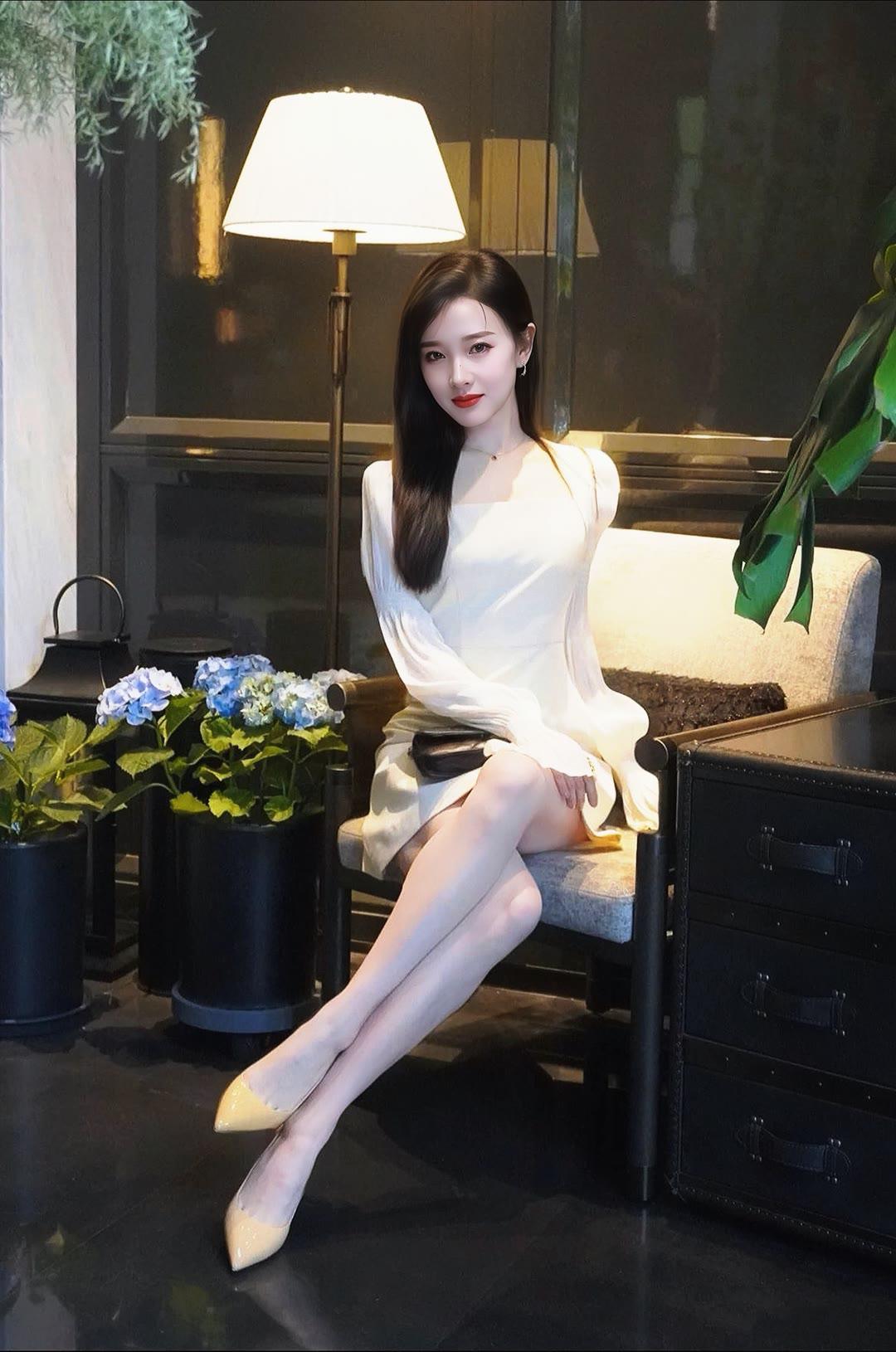 谁是你心中最美的女神？