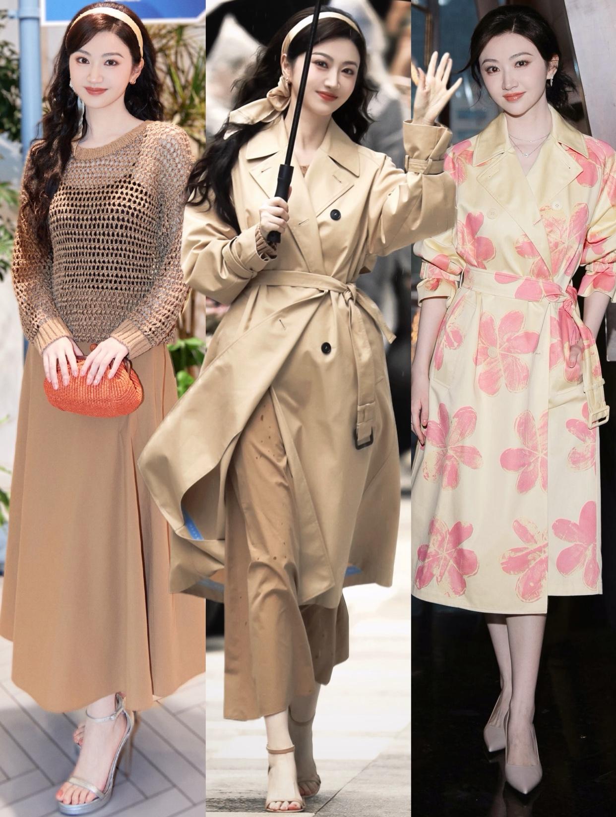 真的是圆脸的锅吗？景甜这么多年为啥一直不温不火的，这长相珠圆玉润国泰民安的，