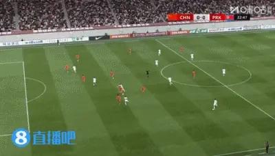 U23国足后卫张瑷珲真的不应该入选，这个球员连续两场比赛都出现非常多的无谓失误，