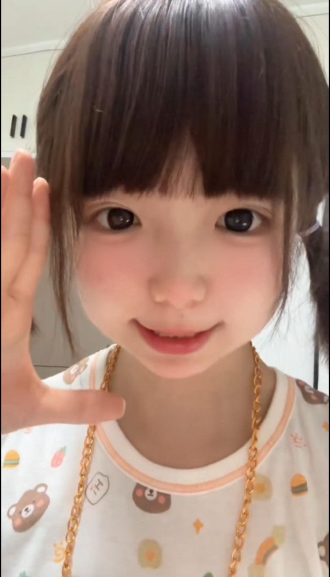 我真的喜欢你。