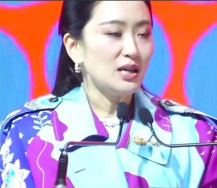 佩通坦开始反击，佩通坦就任文化部长之后决定暂停归还20件柬埔寨文物。这20件文物