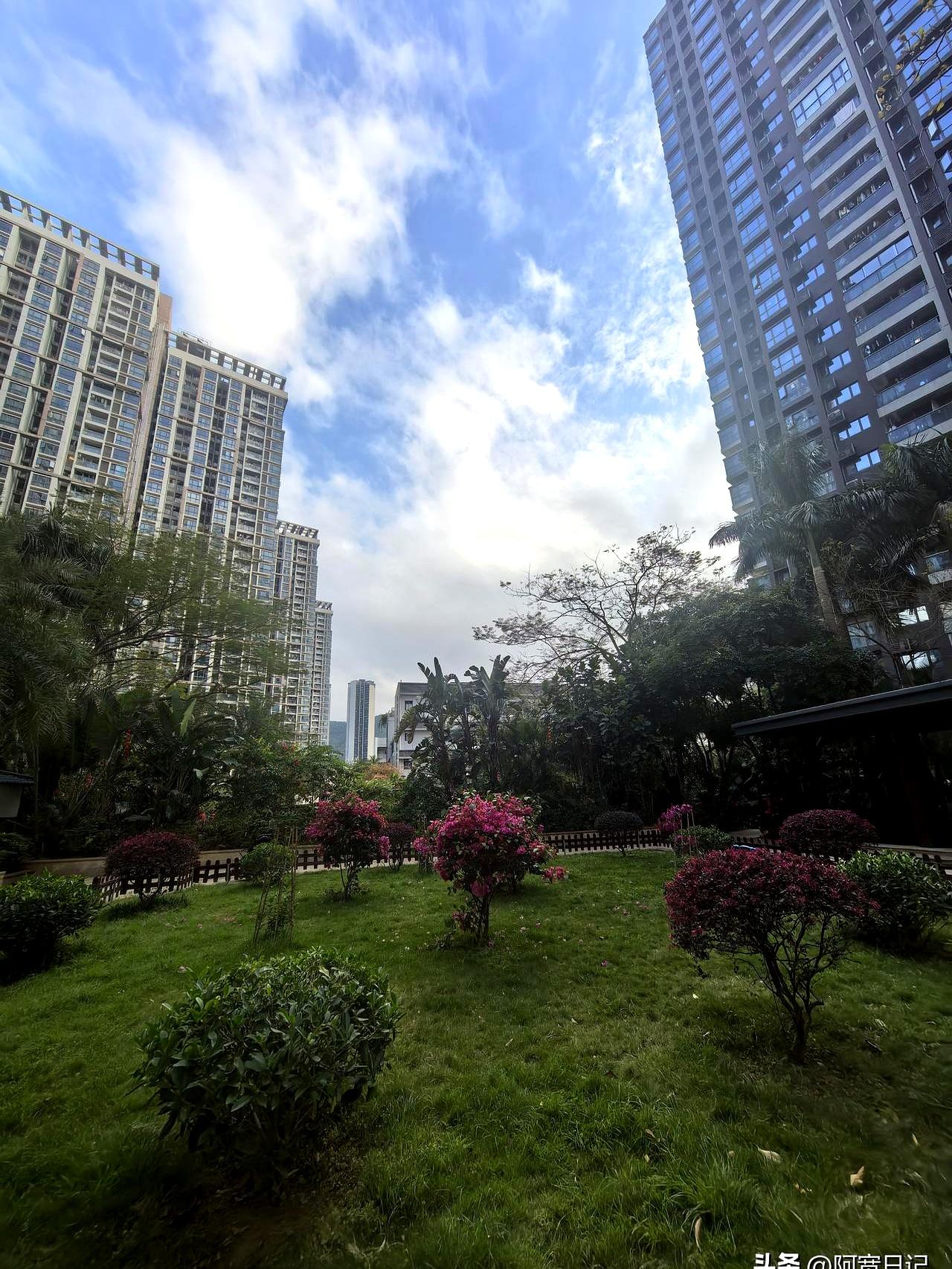 说实话，深圳房价这事儿挺有意思的，平均算下来，差不多回到了2015年6月的水平，