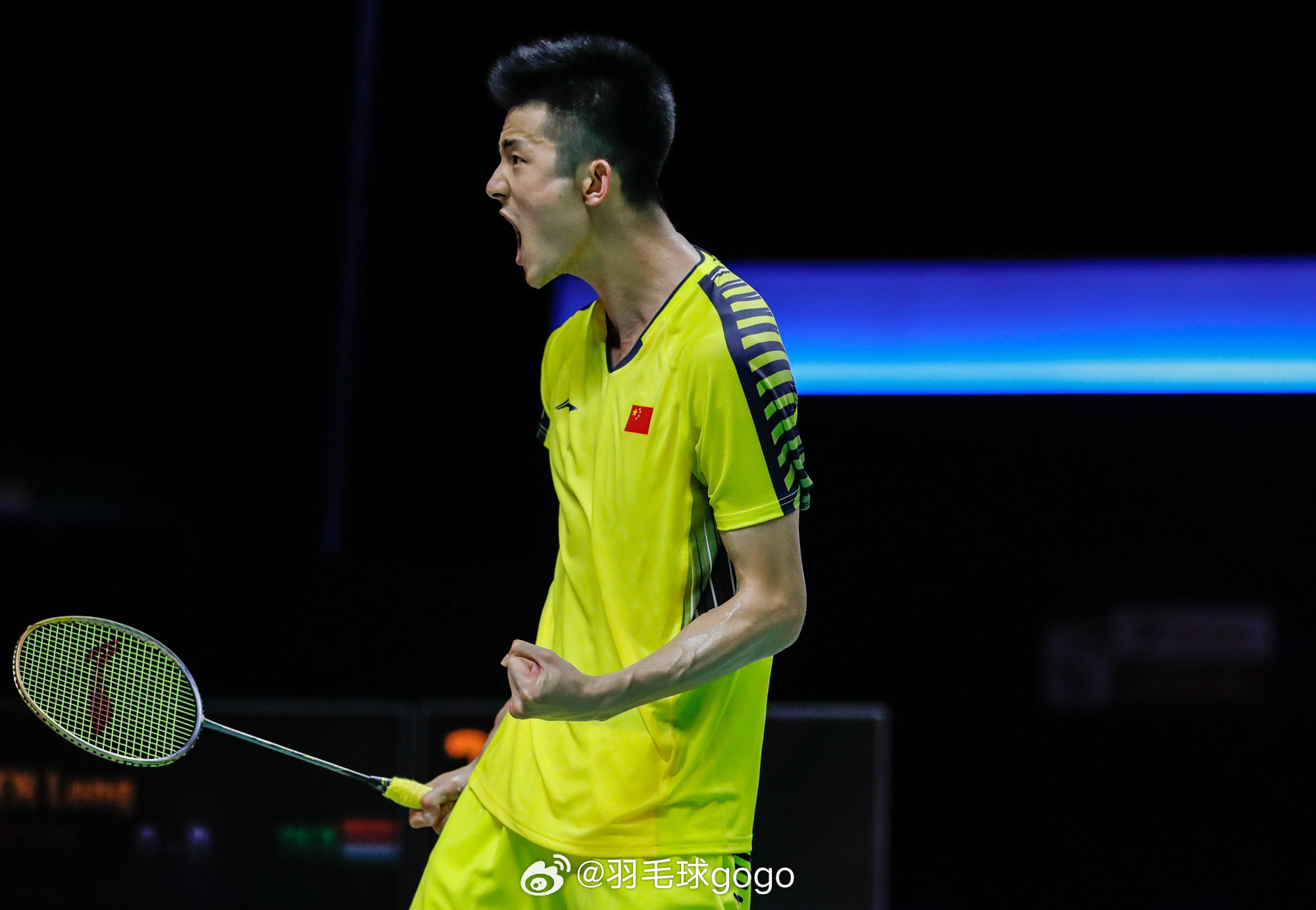 我爱羽球谌龙在接受世界羽联采访时谈到作为教练和球员时期的不同谌龙：“当我作为球