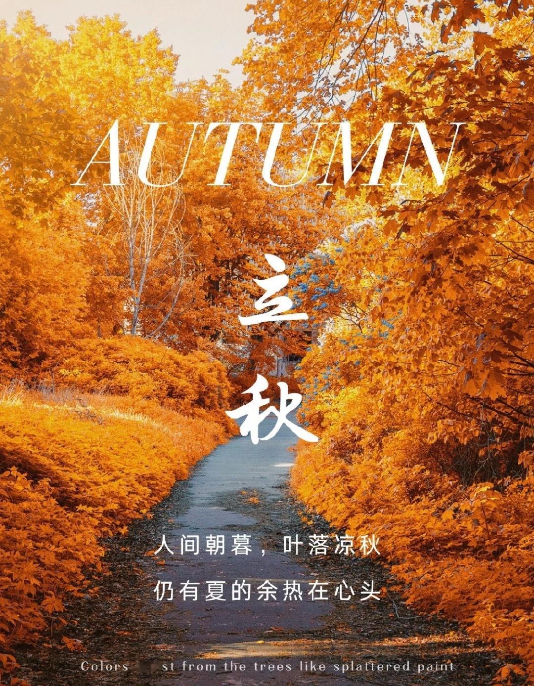 3天后就立秋了这意思是要吃饺子了嘛？宝子们你们那里立秋吃什么？​​​