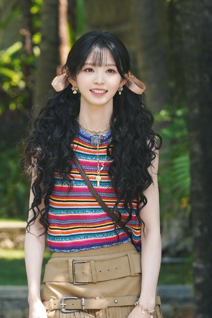 田曦薇还记得上季走到凌晨三点吗田曦薇找宝藏喊累，王安宇“来上来吧”超贴心！独自