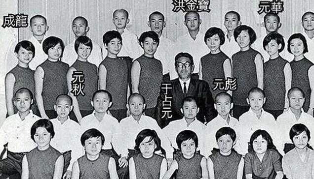 "大哥大"洪金宝说：我最佩服的人，就是我师父于占元，当年他从北京来香港，人生地不