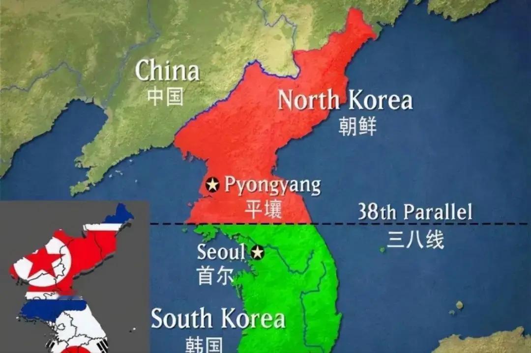 一位韩国人说了句大实话：别看朝鲜与韩国现在敌对，但两国都明白，半岛统一早已无望，