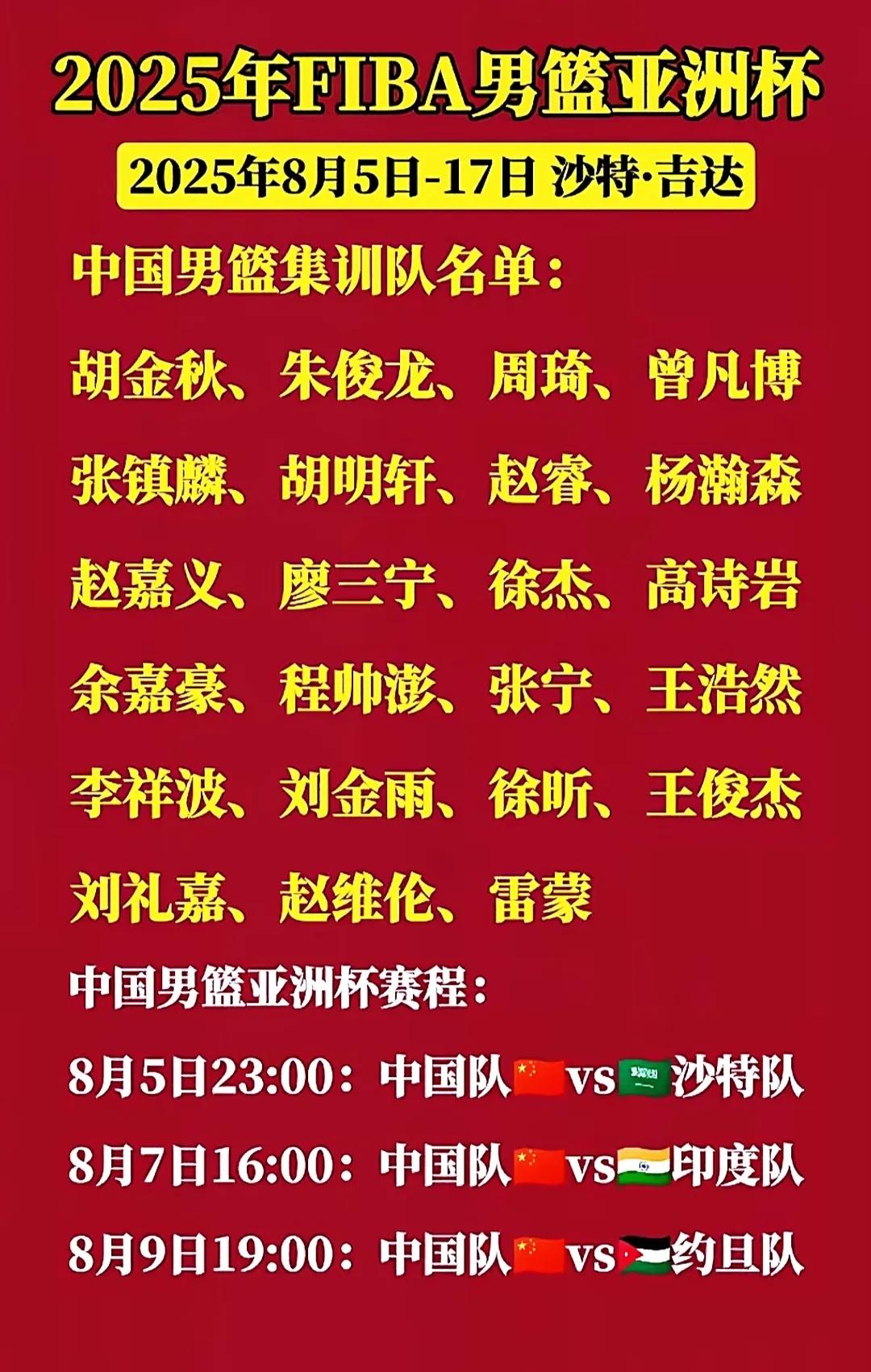 男篮国家队新一期集训名单，广东队一如既往的人数最多，教练可不是杜锋，是郭士强，所