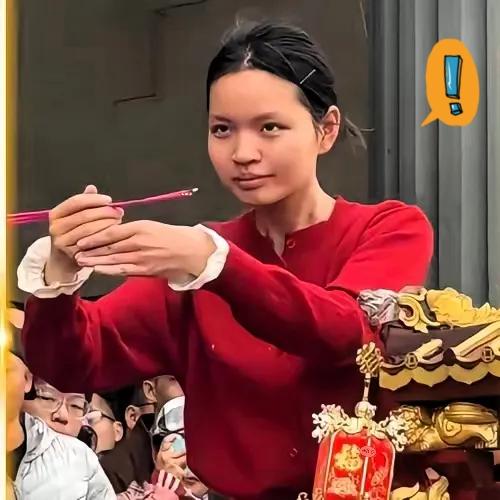 终于知道，许老板为啥敢随便换妈祖了，根本不是有钱就能任性。不是财大气粗，也