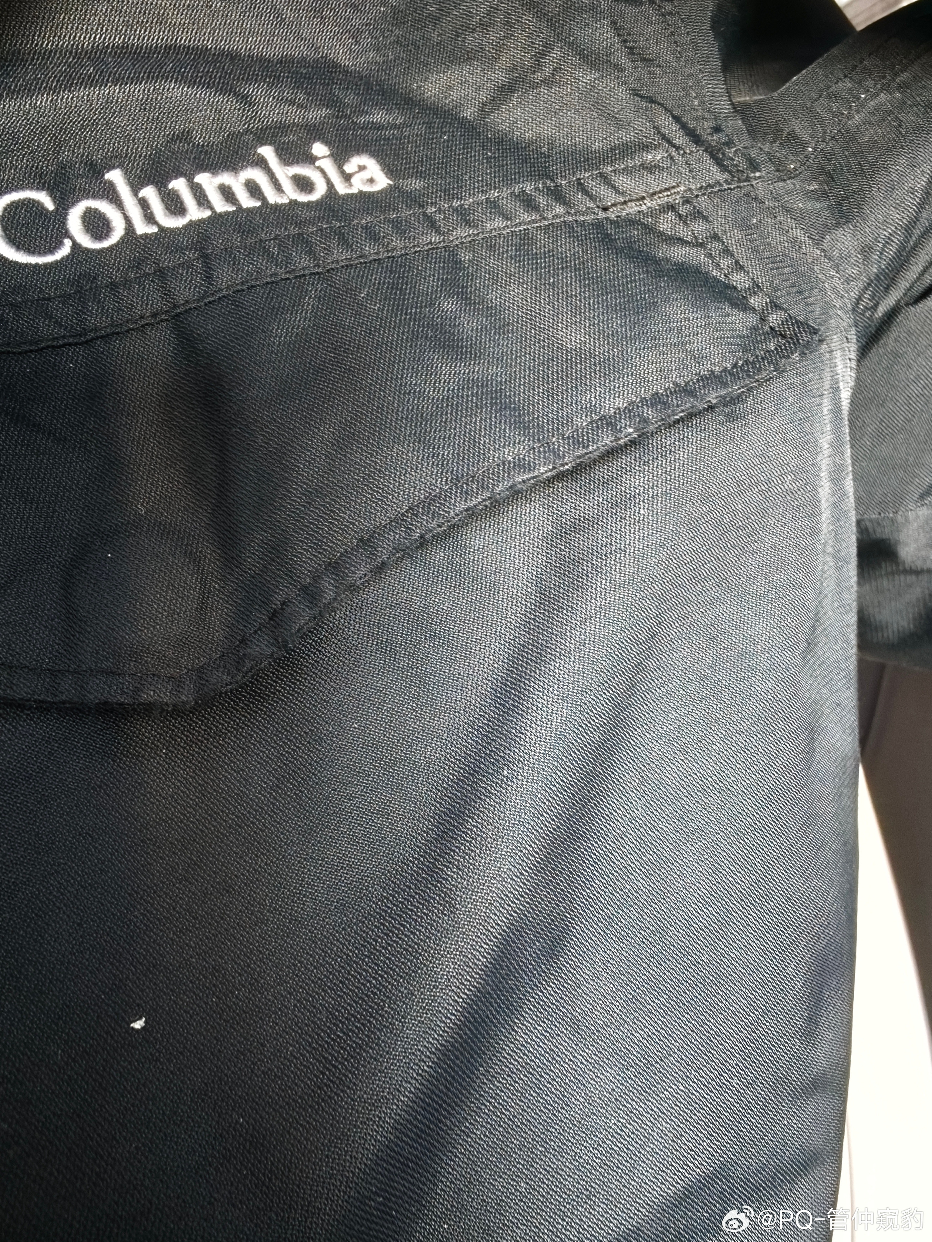 多品牌回应冲锋衣或涨价我这件三合一是15年在Ingolstadt一个Outle