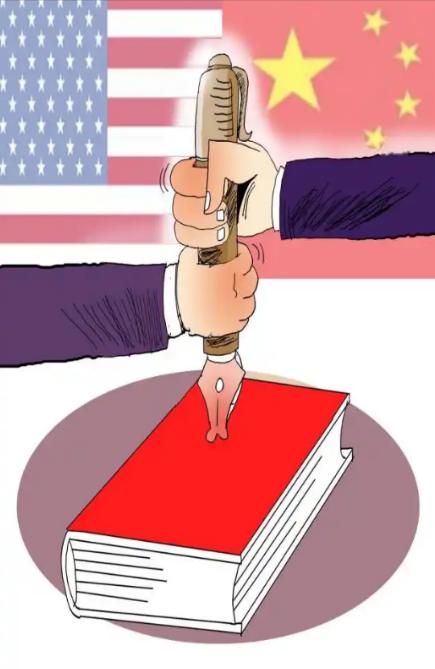 终于理解，为什么在“中美竞争”中，很多国家选择站在美国一边，原因很简单。说实话，